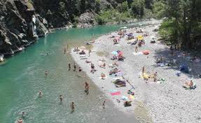Browse, borrow, and enjoy titles from the la porte county public library digital collection. La Piscina E La Spiaggia Naturale Sul Fiume Trebbia Bild Von Camping Ponte Gobbo Bobbio Tripadvisor