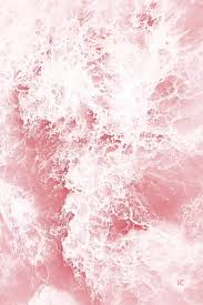 Pink Ocean Art Print By Sisi Seb Icanvas Pastel Pink Aesthetic Pink Photography Pink Ocean
