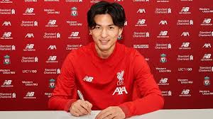 Japanese international takumi minamino signed for champions league holders liverpool on thursday for a reported fee of £7.25 million ($9.5 million) from austrian outfit red bull salzburg. Takumi Minamino Liverpool Sign Red Bull Salzburg Midfielder Football News Sky Sports