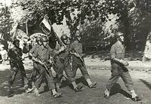 Ce sera un point important car la force économique et productrice du canada en plus de ses soldats comptera pour. 1er Bataillon Parachutiste De Choc Wikipedia