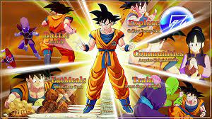 Beyond the epic battles, experience life in the dragon ball z world as you fight, fish, eat, and train with goku, gohan, vegeta and others. Dragon Ball Z Kakarot Character Progression Trailer Gematsu