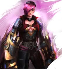 Tank vi tank vi isnt particular meta anymore (from what ive seen) but its still a viable pick and a great asset to a team light on bullet sponges. Vi By Yy6242 On Deviantart On We Heart It