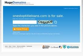 1 stop title loans offers loans up to $50,000. Cash Advance Online Phoenix Az