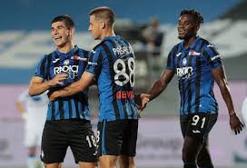 Atalanta bergamasca calcio, commonly referred to as atalanta, is a professional football club based in bergamo, lombardy, italy. A Closer Look At Atalanta Which May Boast The Most Dangerous Attack In Europe International Champions Cup