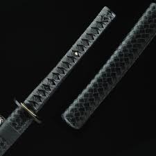 Obsidian Katana