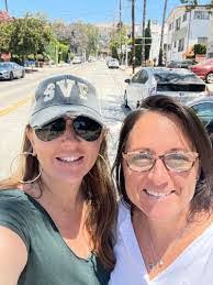 Christine Gingras's Instagram, Twitter & Facebook