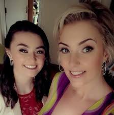 Can someone edit sisters walking in paradise?