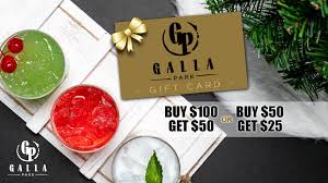 Make sure you read the terms of the bonus gift cards carefully. Galla Park On Twitter Black Friday Gift Card Sale Earn 50 Bonus Dollars For Every 100 Gift Card Purchased Earn 25 Bonus Dollars For Every 50 Gift Card Purchased Https T Co Cq6rox4tsx Twitter