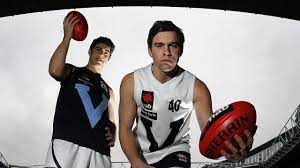 He announced himself with a dominant performance in a. Nick Riewoldt St Kilda S No 1 Draft Pick Paddy Mccartin Looks The Wrong Call Herald Sun