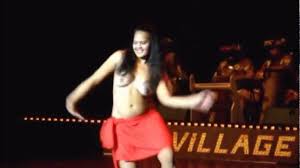 Tahitian Tapa Dance Topless - YTboob