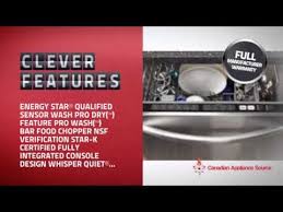 kitchenaid kudd03dtss built in