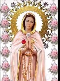 oración a Maria Rosa Mistica