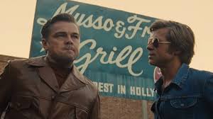 A picture that takes his usual giddy historical revisionism trick and adds a wistful layer of melancholy and elegiac fear about the setting of the sun, this is a movie obsessed. Once Upon A Time In Hollywood Exploring Tarantino S Return Bbc News