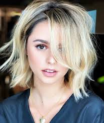 Hair is kept long in the back as the. Trend Fashion 2019 Medium Haircuts 2019 2020