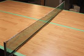 Click Laminate Flooring Ping Pong Table Conversion Cover For Pool Table Great Way To Use Up Extra Boxes Click Laminate Flooring Diy Pool Table Ping Pong Table