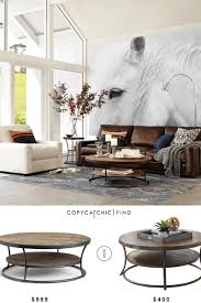 Maybe you would like to learn more about one of these? Daily Find Pottery Barn Parkview Reclaimed Wood Coffee Table Copycatchic