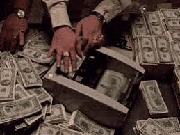 Vince mcmahon smelling money refers to a gif of wwe wrestling promoter and executive vince mcmahon making a pay me gestures and smelling money. Top 30 Money Gifs Find The Best Gif On Gfycat