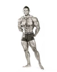 Stan McQuay - Greatest Physiques