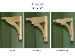 80 Degree Brackets Garage Pergola Door Pergola Cottage Exterior