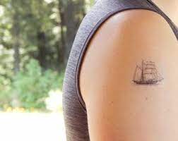 Pirate Ship Tattoo Ship Tattoo Pirate Ship Tattoo Tattoos
