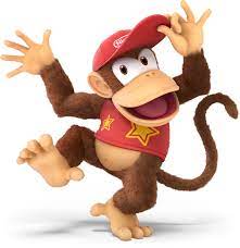 Diddy kong can be unlocked through various means, both by playing classic mode, vs. Diddy Kong Ssbu Smashwiki The Super Smash Bros Wiki