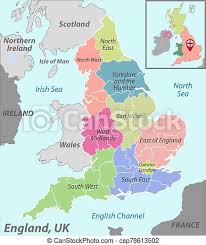 Engeland wereldkaart kaart, engeland, lege kaart, engeland png. Districten Kaart Engeland Koninkrijk Genaamd Verenigd Vector Plaats Kaart Engeland Districten Canstock