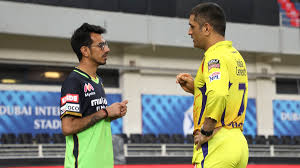 Yuzvendra chahal is an indian cricket player. Yuzvendra Chahal Pays Tribute To Ms Dhoni Calls Csk Skipper His Guiding Light See Post Latestly