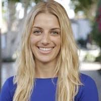 Vanessa Hogan's Instagram, Twitter & Facebook