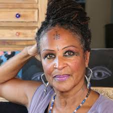 Nia Long's mother Talita Long 😍