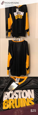 Modell's sporting goods has a wide selection of boston bruins gear. Nhl Boston Bruins Shirt Long Sleeve Shirts Shirts Nhl Boston Bruins