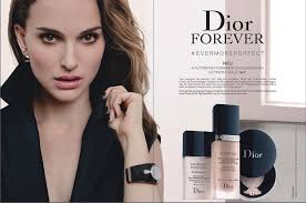 Dior Diorskin Forever Perfect Makeup Everlasting Wear Pore Refining Effect Dior Forever Dior Forever Beauty Ad Perfume Ad