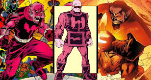 Kro was born with a number of traits which appeared to be unique among the deviant race and which were beneficial in nature. Alleged Eternals Toy Leak Provides First Look At The Film S Possible Main Villain The Deviant Warlord Kro Bounding Into Comics