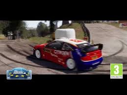 Škoda, 10 years with ypres rally and 120 years in mo. Be Like Sebastien Loeb Wrc 10 Preview Youtube