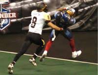 Thunder fall in final minute