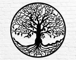 Wooden Christmas Tree Ornament Christmas Tree Christmas Center Piece Christmas Ornament Tree Christmas Decoration Etsy Wall Art Tree Wall Art Dandelion Wall Art