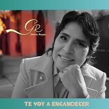 Gloria Reyes Cantante