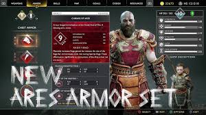 Hello everyone,i really believe that my armor is the best you can get on single player. Kratos Ares Armor God Of War 4 Minecraft Skin