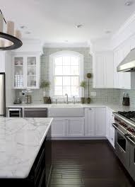 san francisco modern kitchen white
