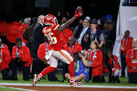 View the 2020 kansas city chiefs schedule, results and scores for regular season, preseason and postseason nfl games. Big Rally Lifts Chiefs To First Super Bowl Win In 50 Years Heraldnet Com