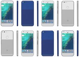 Distinctive design, intelligent software, outstanding camera, does the google pixel 2 xl have it all? Pixel And Pixel Xl Leak Again Blue Version Pricing Info And Google Magic Android Authority