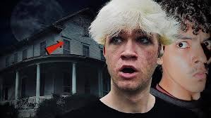 Returning to the Haunted Garnett House