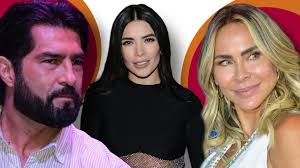 Aylín Mujica defiende a Arturo Carmona y considera que Dania solo jugó con  sus sentimientos