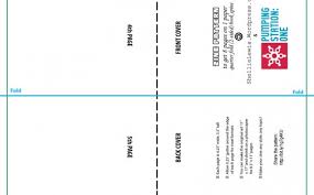 Just make sure the paper or card stock you choose can be printed on your printer. Foldable Thank You Card Template Word