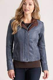 Rita Distressed Lambskin Leather Bomber Jacket Overland Distressed Leather Jacket Lambskin Leather Lambskin Leather Jacket