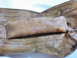 Aduk rata semua bahan, kecuali pisang raja. Dapur Cempakasari Lepat Pisang Sukatan Cawan Mudah Giler