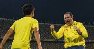 Jardine celebra, el 'refuerzo' que tendría América para la serie ante Pumas