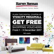 5 days work and 2 days offday. We Are Opening At Vivacity Harvey Norman Malaysia Facebook