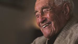 He was just thrilled': David Goodall's grandsons speak out