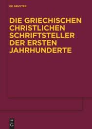 Gcs makes sports no longer monotonous. Die Griechischen Christlichen Schriftsteller Der Ersten Jahrhunderte