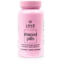 Love Wellness Mood Pills Ulta Beauty Love Wellness Pills Beauty Vitamins